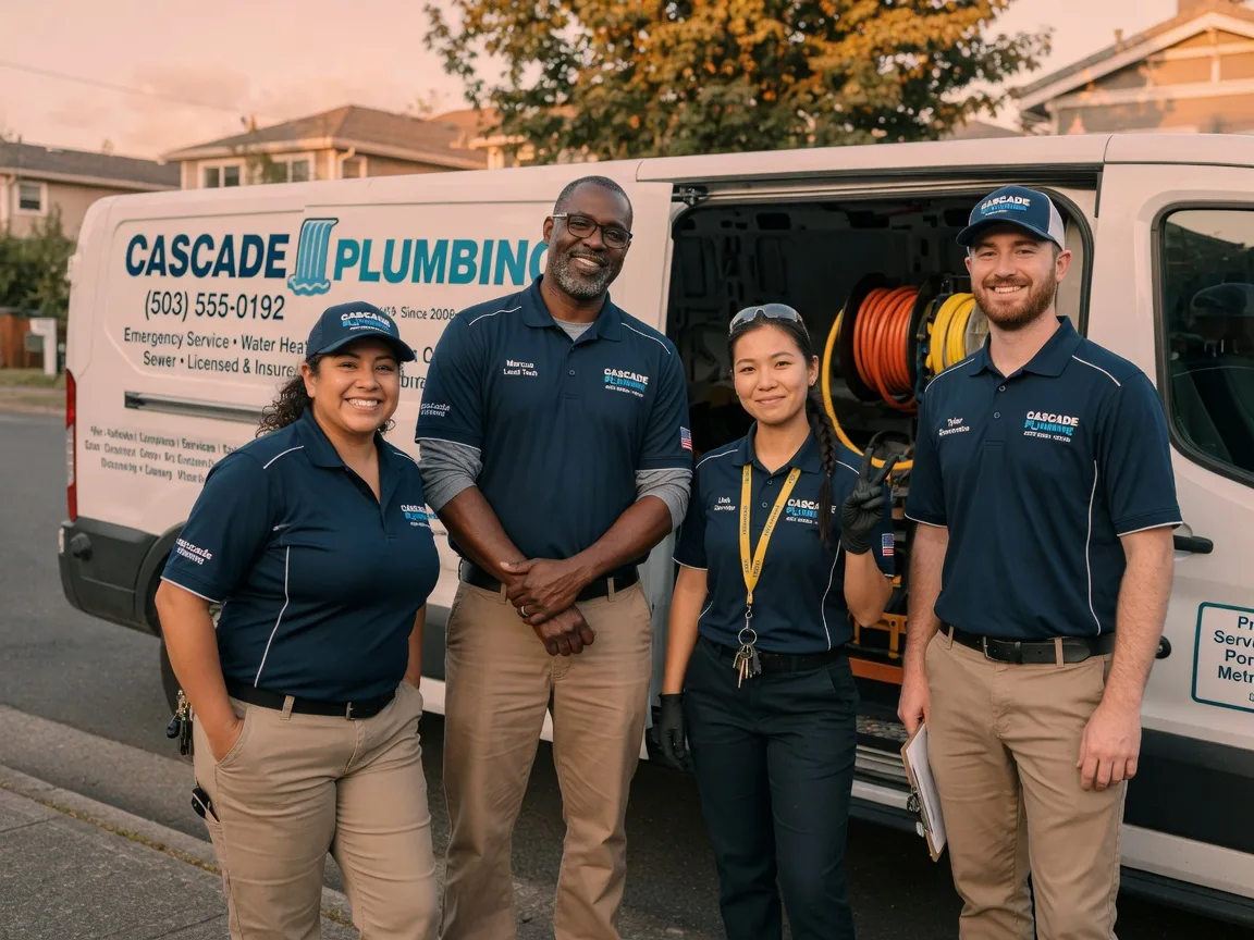 Emergency Plumber company in Constantine, MI